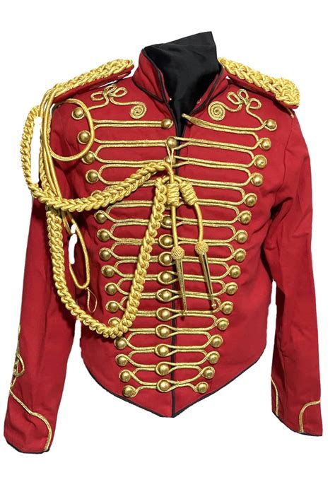 hussar jacket replica|hussar jackets for men.